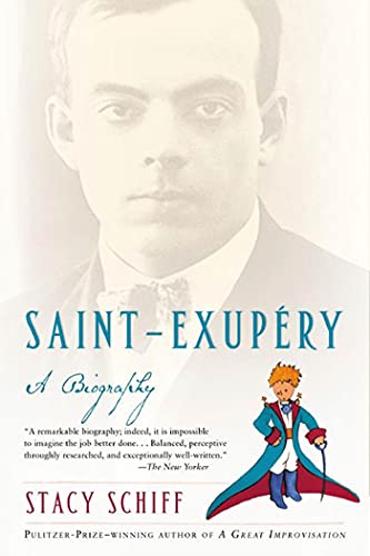 Saint-Exupery: A Biography von St. Martins Press-3PL