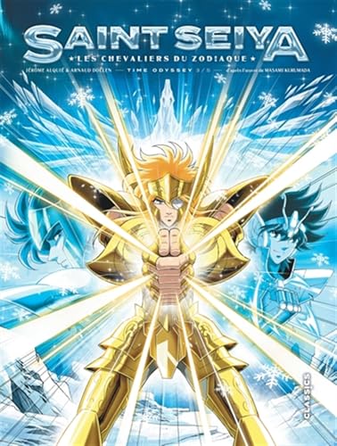 Saint Seiya - Time Odyssey - Tome 3 von KANA