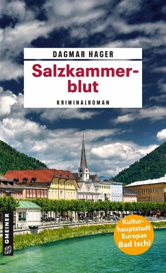 Salzkammerblut von Gmeiner-Verlag