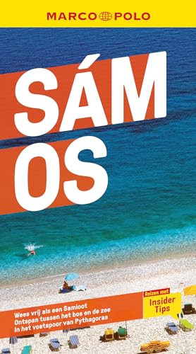 Sámos: Pocket reisgids met uitneembare kaart (Marco Polo) von Marco Polo Nederlandstalig