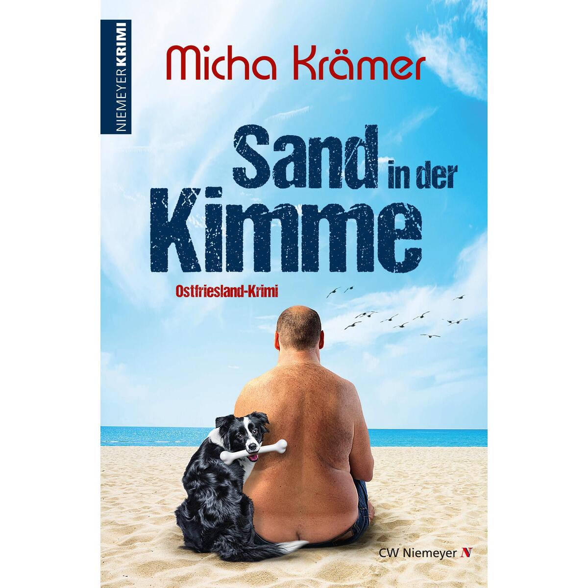 Sand in der Kimme von Niemeyer C.W. Buchverlage