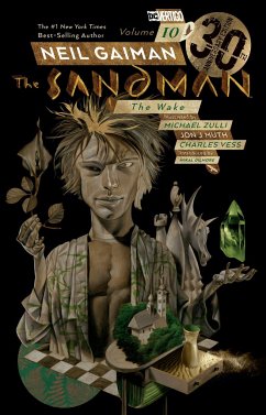 Sandman Vol. 10: The Wake. 30th Anniversary Edition von Vertigo