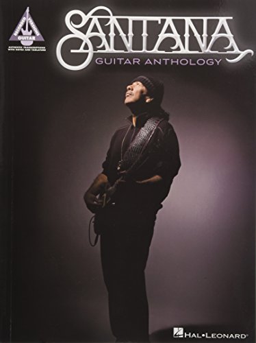 Santana: Guitar Anthology (Guitar Recorded Vers) von HAL LEONARD