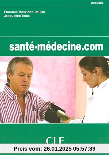 Sante-Medecine.com Workbook (Collection Poin)