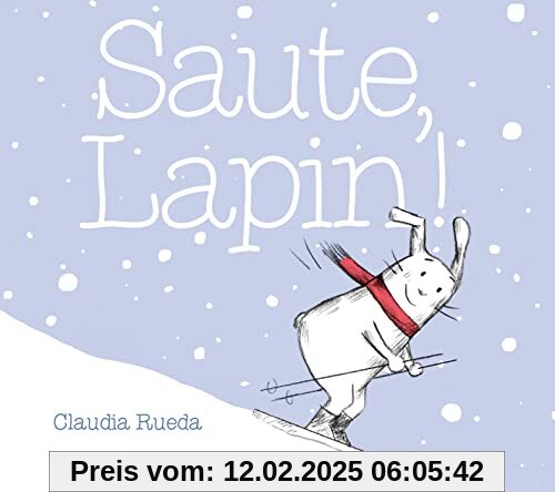 Saute, Lapin ! tout carton