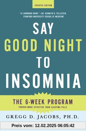 Say Good Night to Insomnia