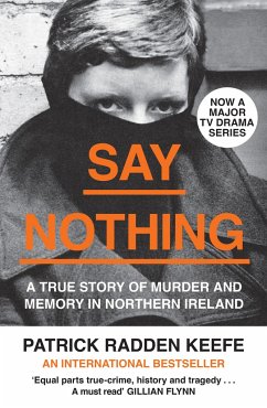 Say Nothing von HarperCollins UK