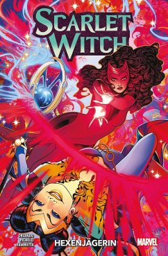 Scarlet Witch von Panini Manga und Comic