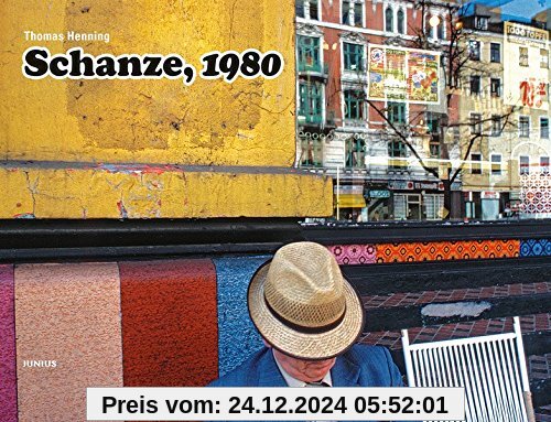 Schanze, 1980