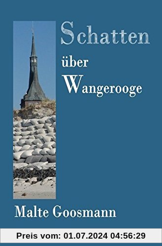 Schatten über Wangerooge: Inselkrimi