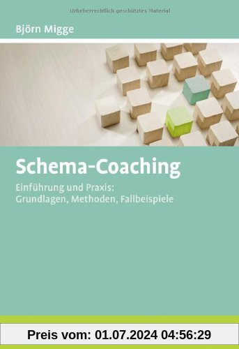 Schema-Coaching: Einführung und Praxis: Grundlagen, Methoden, Fallbeispiele (Beltz Weiterbildung)