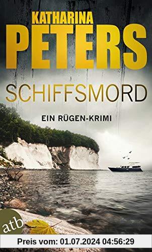 Schiffsmord: Ein Rügen-Krimi (Romy Beccare ermittelt, Band 9)