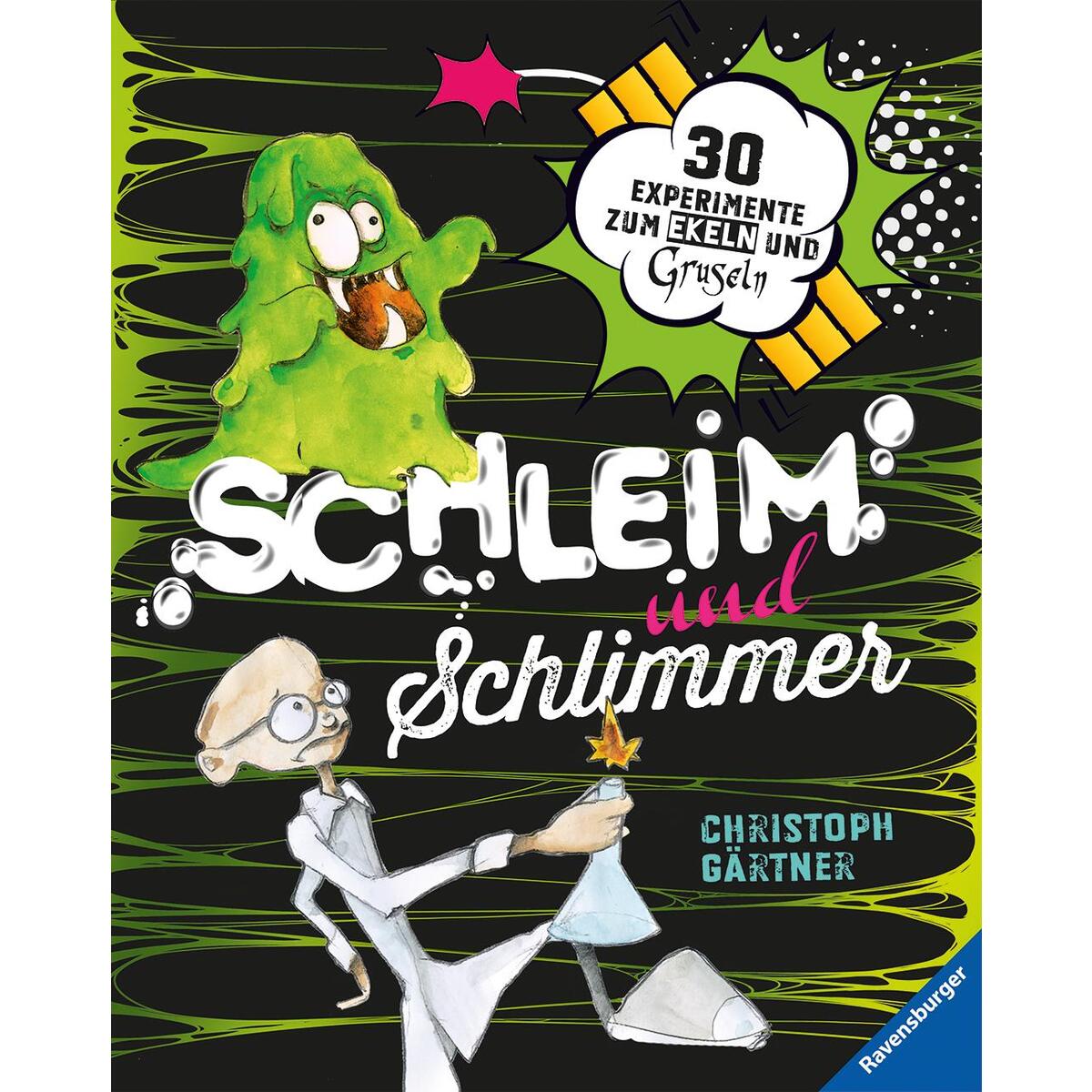 Schleim und Schlimmer von Ravensburger Verlag