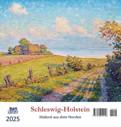 Schleswig-Holstein: Malerei aus dem Norden von Atelier im Bauernhaus