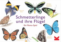 Schmetterlinge und ihre Flügel (Spiel) von Laurence King Verlag GmbH