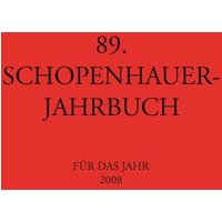 Schopenhauer-Jahrbuch