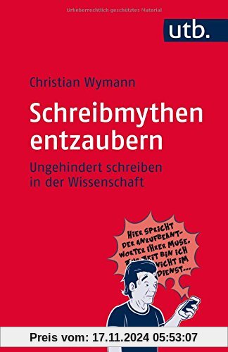 Schreibmythen entzaubern: Ungehindert schreiben in der Wissenschaft