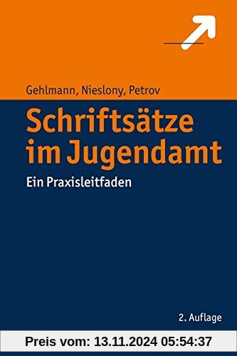 Schriftsätze im Jugendamt: Ein Praxisleitfaden