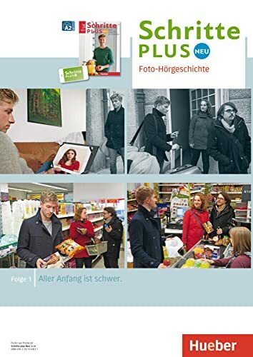 Schritte plus Neu 3+4: Deutsch als Zweitsprache / Posterset