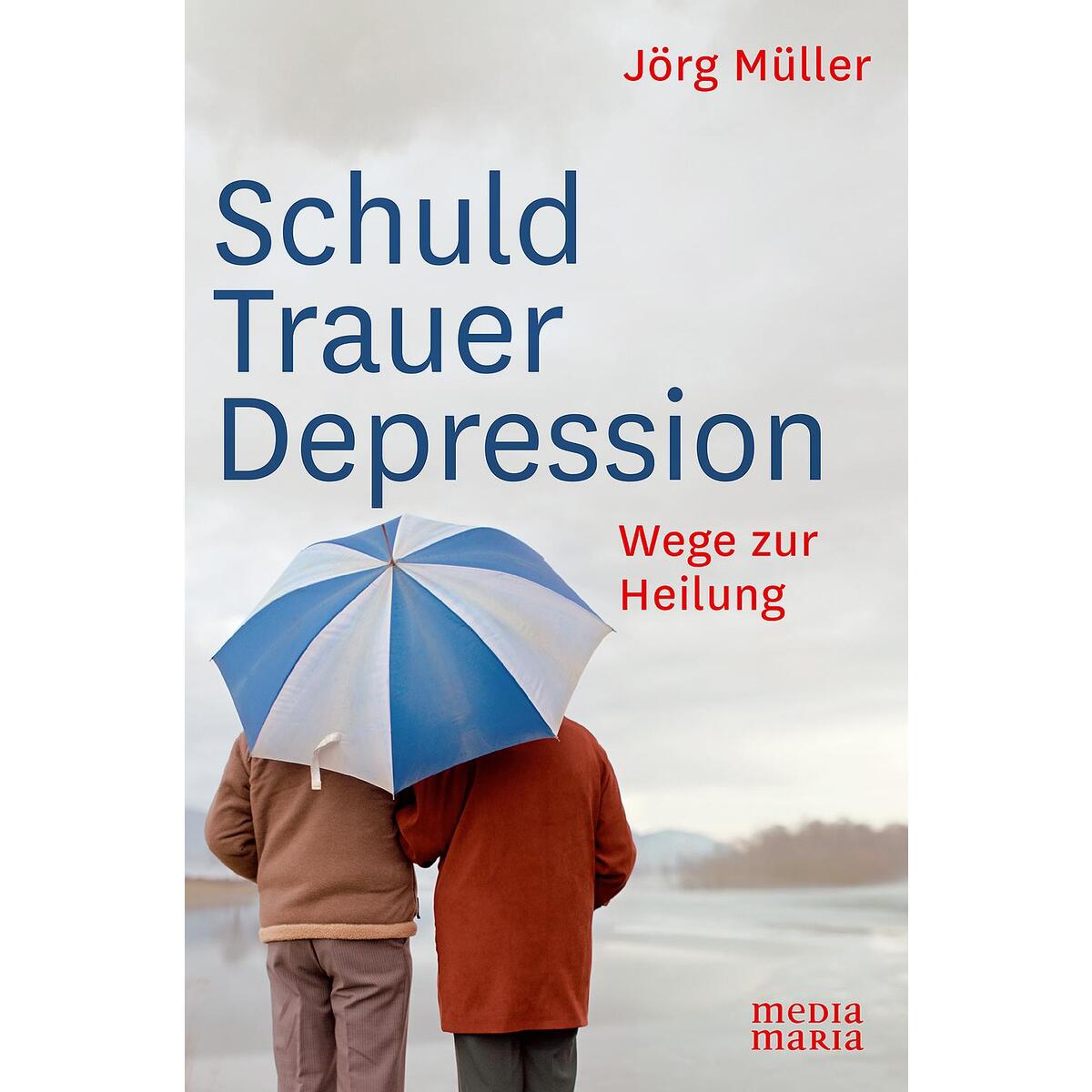 Schuld Trauer Depression von Media Maria