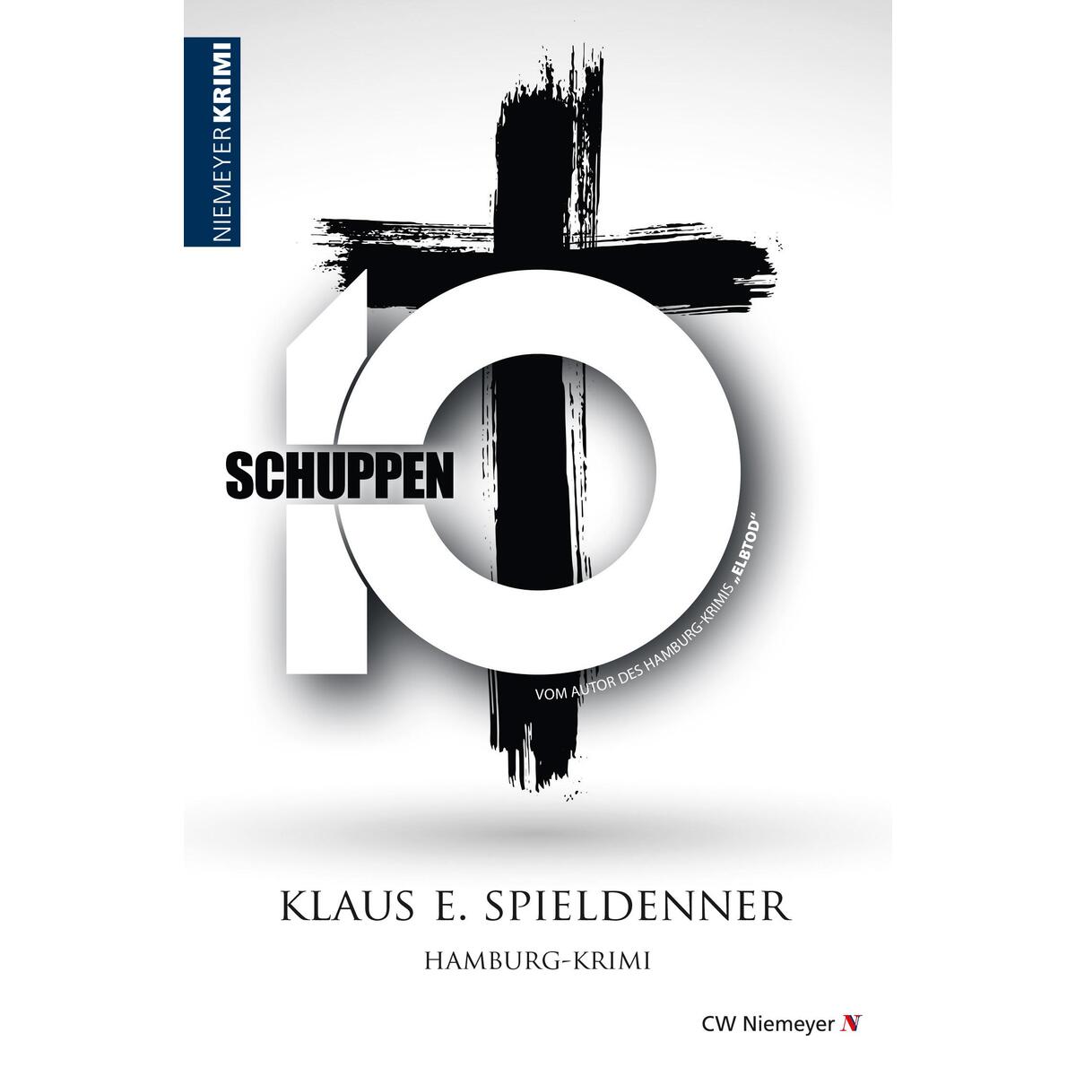 Schuppen 10 von Niemeyer C.W. Buchverlage