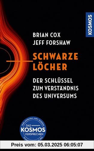 Schwarze Löcher: Der Schlüssel zum Verständnis des Universums