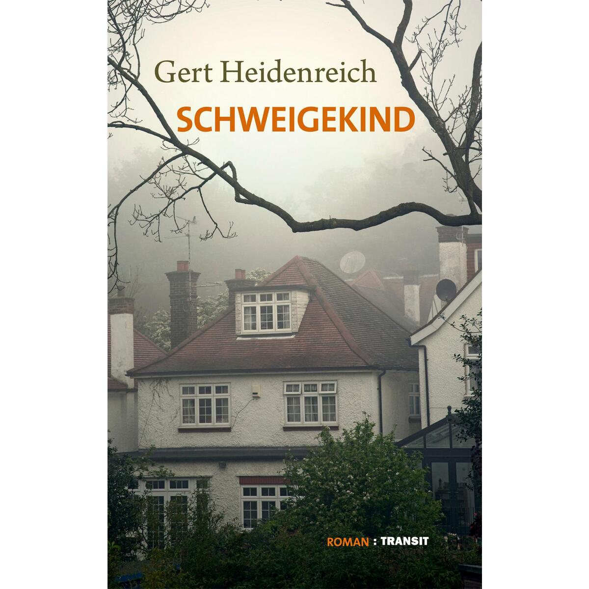 Schweigekind von Transit Buchverlag GmbH