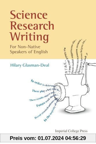 Science Research Writing For Non-Native Speakers Of English: A Guide for Non-Native Speakers of English