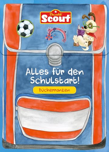 Scout - Alles für den Schulstart!: Bücherranzen (Scout Erstlesebücher (TING)) von Lingen Verlag