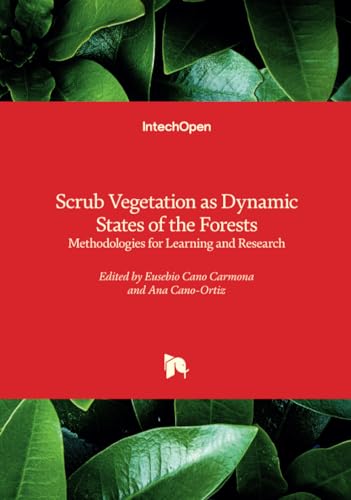 Scrub Vegetation as Dynamic States of Forests - Methodologies for Learning and Research von IntechOpen