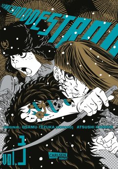 Search And Destroy / Search And Destroy Bd.3 von Carlsen / Carlsen Manga