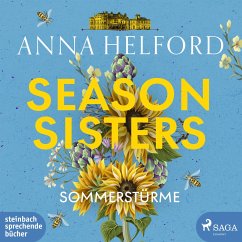Sommerstürme / Season Sisters Bd.2 (2 MP3-CDs) von Steinbach Sprechende Bücher
