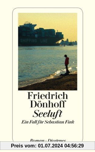 Seeluft: Ein Fall für Sebastian Fink