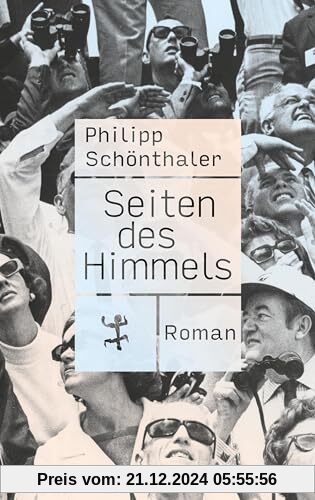 Seiten des Himmels: Roman