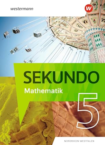 Sekundo - Mathematik für differenzierende Schulformen - Ausgabe 2022 für Nordrhein-Westfalen: Schulbuch 5