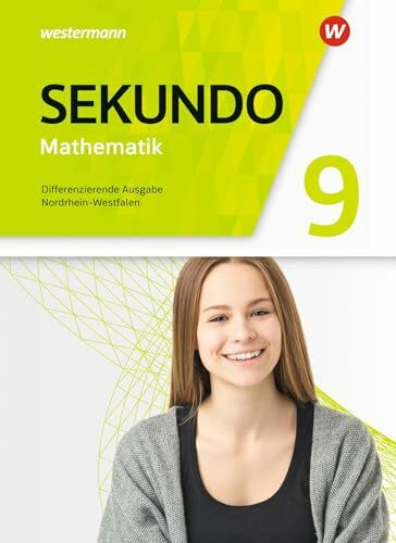 Sekundo - Mathematik für differenzierende Schulformen - Ausgabe 2018 für Nordrhein-Westfalen: ...