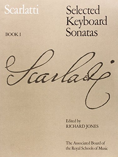 Selected Keyboard Sonatas, Book I (Signature Series (ABRSM))