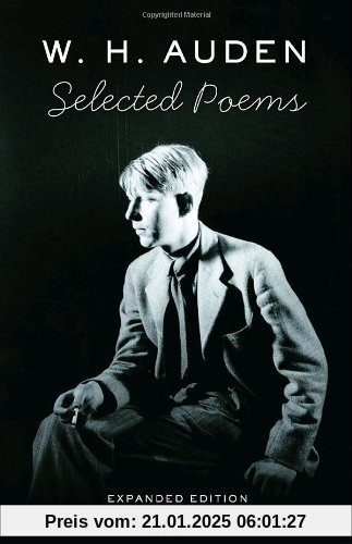 Selected Poems (Vintage International)