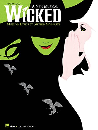 Selections From Wicked - A New Musical -For Piano Solo-: Songbook für Klavier