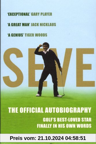 Seve: The Official Autobiography