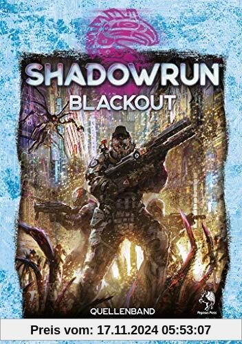 Shadowrun: Blackout (Hardcover)