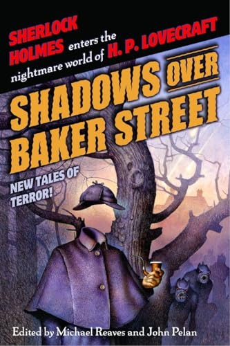Shadows Over Baker Street: New Tales of Terror! von BALLANTINE GROUP