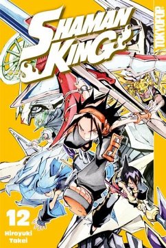 Shaman King / Shaman King Bd.23+24 von Tokyopop