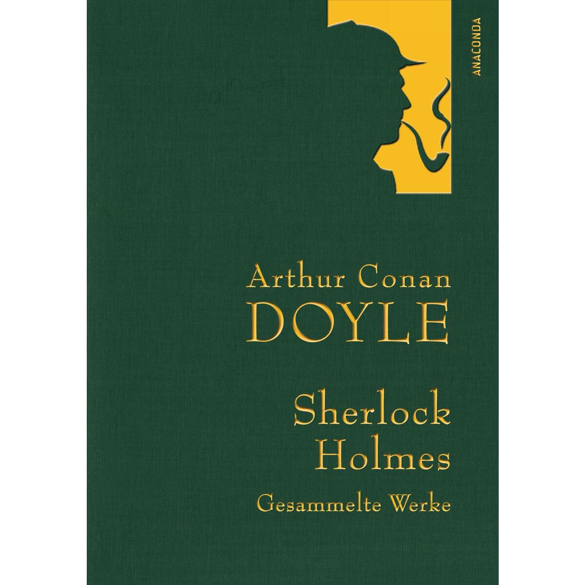 Sherlock Holmes - Gesammelte Werke von Anaconda