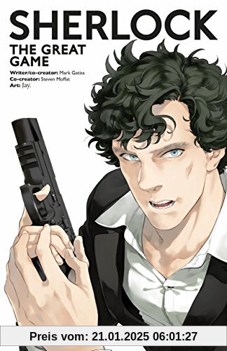 Sherlock: The Great Game