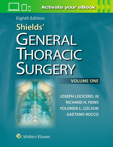 Shields' General Thoracic Surgery