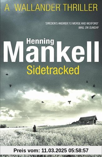 Sidetracked: Kurt Wallander