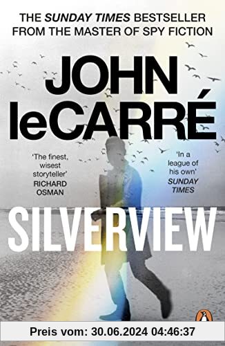 Silverview: The Sunday Times Bestseller