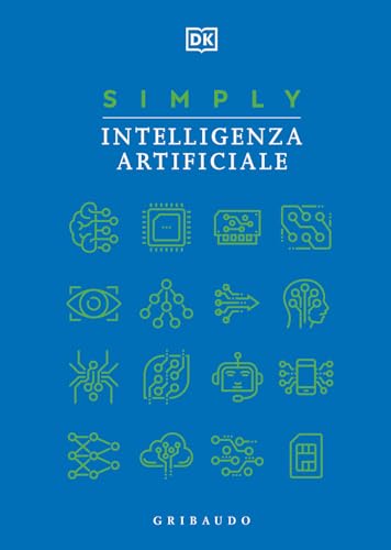 Simply intelligenza artificiale (Straordinariamente) von Gribaudo