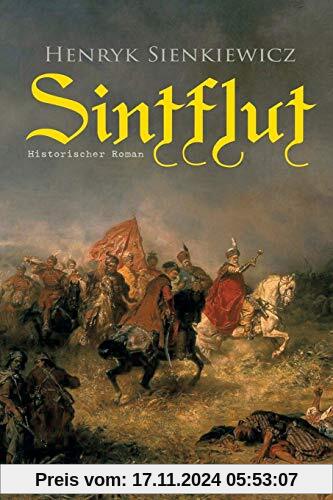 Sintflut (Historischer Roman)